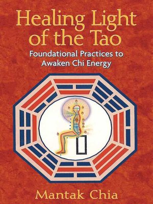 cover image of Healing Light of the Tao